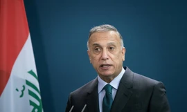 Thủ tướng Iraq - Mustafa al-Kadhimi. Ảnh: Reuters