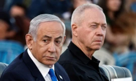 Tòa án Hình sự Quốc tế ban hành lệnh bắt giữ Thủ tướng Israel và chỉ huy Hamas
