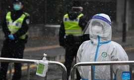 Trung Quốc: Tây An siết lệnh phong tỏa, dân không được ra khỏi nhà trừ khi đi xét nghiệm