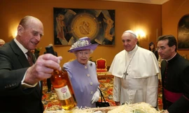 Cuộc đời Giáo hoàng Francis qua ảnh