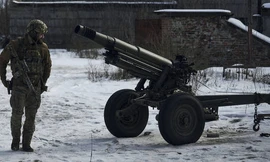 Nga cáo buộc Ukraine sắp tấn công vùng ly khai ở nước láng giềng Moldova