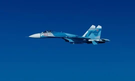 Một người bị bắt vì nghi gửi ảnh máy bay quân sự Nga cho Ukraine