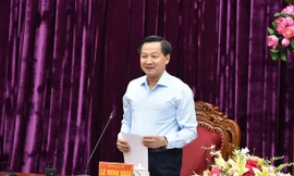 Triển khai quyết định kiểm tra của Ban Bí thư đối với Ban Thường vụ Tỉnh ủy Vĩnh Long