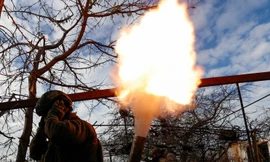 Ukraine mất cứ điểm gần Verbovoye, nhóm lính đánh thuê Ba Lan tiến vào Orekhov