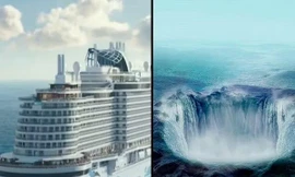 Công ty lữ hành cam kết hoàn tiền nếu du thuyền biến mất tại Tam giác quỷ Bermuda