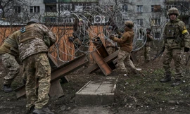 Xung đột Nga - Ukraine ngày 13/12: Ukraine rút bớt quân khỏi Bakhmut