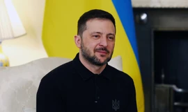 Tổng thống Ukraine phản hồi lệnh ngừng bắn của Tổng thống Nga