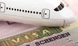 Châu Âu ra quyết định mới về việc cấp thị thực nhập cảnh cho người Nga