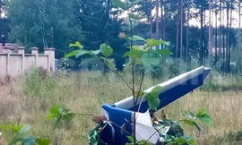 Tìm thấy hộp đen chiếc máy bay chở lãnh đạo Wagner