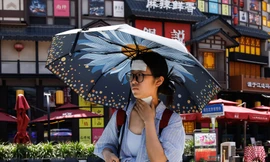 Thế giới vừa trải qua ngày nóng nhất lịch sử