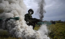 'Bom bẩn' là gì mà khiến Nga phải liên tục cảnh báo?