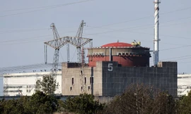 Nhà máy điện hạt nhân lớn nhất châu Âu bị tấn công bằng máy bay không người lái