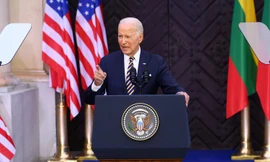 Ở thời điểm này, Ukraine có trong NATO hay không không quan trọng, miễn là họ được cam kết