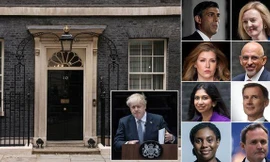 Danh sách tám ứng viên chạy đua kế nhiệm Thủ tướng Anh Boris Johnson