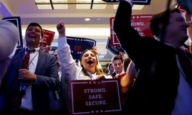 Phe chủ nghĩa dân tộc ở Nga hy vọng gì từ cuộc bầu cử giữa kỳ Mỹ?