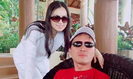 Ca sĩ Hà Phương bật mí hôn nhân với chồng tỷ phú Chính Chu