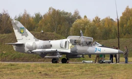 Ukraine: Hai máy bay va chạm giữa trời, ba phi công quân sự thiệt mạng