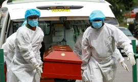 Ảnh minh hoạ: AP