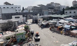 Hamas nói quân đội Israel đang kiểm soát bệnh viện lớn nhất Dải Gaza 