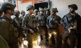 Quân đội Israel tuyên bố loại bỏ chỉ huy hải quân của Hamas