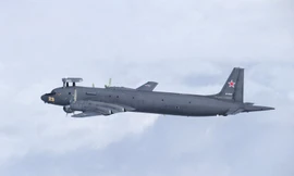 Nhật Bản điều máy bay chiến đấu đối phó với máy bay Nga