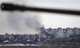 Cố vấn của ông Zelensky úp mở khả năng quân đội Ukraine rút khỏi 'chảo lửa' Bakhmut