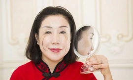 Bà You Jianxia. Ảnh: Daily Mail