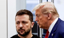 Mỹ, Ukraine vẫn có kế hoạch ký thỏa thuận khoáng sản