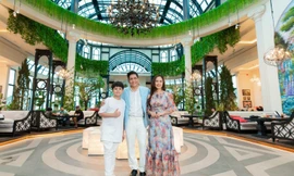 Thanh Thúy – Đức Thịnh: Aqua City là nguồn cảm hứng sáng tạo bất tận cho các phim điện ảnh mới 