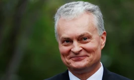 Tổng thống Litva thăm Việt Nam từ 11 - 12/6