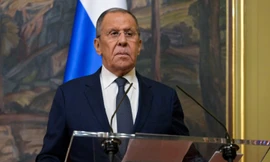 Ngoại trưởng Nga cảnh báo phương Tây