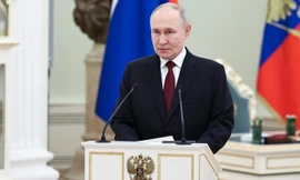 Tổng thống Putin: Nga sẵn sàng hợp tác với Mỹ về đất hiếm