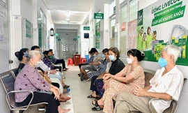 TP.HCM: Trên 60 tuổi được khám sức khỏe miễn phí