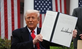 Vì sao Nga, Triều Tiên không nằm trong danh sách áp thuế mới của Tổng thống Mỹ Donald Trump?