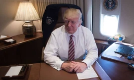 Tổng thống Trump sắp nhận máy bay hạng sang từ Qatar để sử dụng làm Không lực Một?