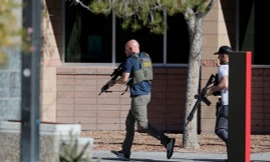 Nghi phạm vụ xả súng trong trường đại học Mỹ là giáo sư 67 tuổi