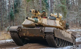 Xung đột Nga - Ukraine ngày 2/4: Nga tuyên bố loại bỏ xe tăng Abrams, máy bay Su-27 trên chiến trường Ukraine