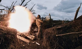 Lãnh đạo công ty quân sự Nga dự đoán Ukraine sẽ bắt đầu phản công trước ngày 15/5