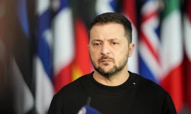 Tổng thống Ukraine hủy phát biểu trước thượng nghị sĩ Mỹ vào phút chót