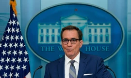 Mỹ thất vọng với lời chỉ trích của Thủ tướng Israel