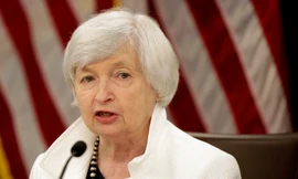 Nhà hàng Trung Quốc thu hút sự chú ý sau khi đón Bộ trưởng Tài chính Mỹ Yellen
