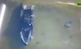 Nga tuyên bố chặn cuộc tấn công của Ukraine nhằm vào Crimea