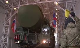 Nga rút lại việc phê chuẩn hiệp ước cấm thử hạt nhân