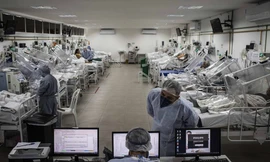 Ảnh minh họa: EPA-EFE