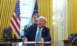 Chính quyền Tổng thống Trump giải tán lực lượng đặc nhiệm Mỹ nhắm vào các nhà tài phiệt Nga