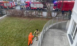 Kiev tiết lộ về nguồn gốc các bưu kiện đẫm máu gửi đến Đại sứ quán Ukraine