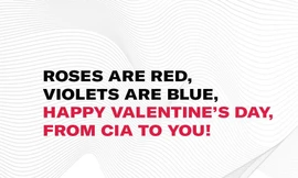 Bài thơ ngày Valentine của CIA. 