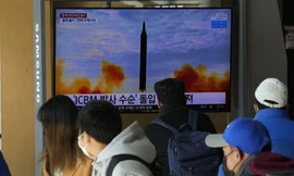 Mỹ lo Triều Tiên sẽ nối lại các vụ thử hạt nhân, tên lửa xuyên lục địa