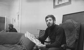 Gia đình tiết lộ tài tử Israel từng là điệp viên của cơ quan tình báo Mossad