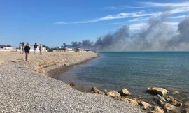 Quan chức Ukraine kêu gọi người dân Crimea chuẩn bị nơi trú ẩn